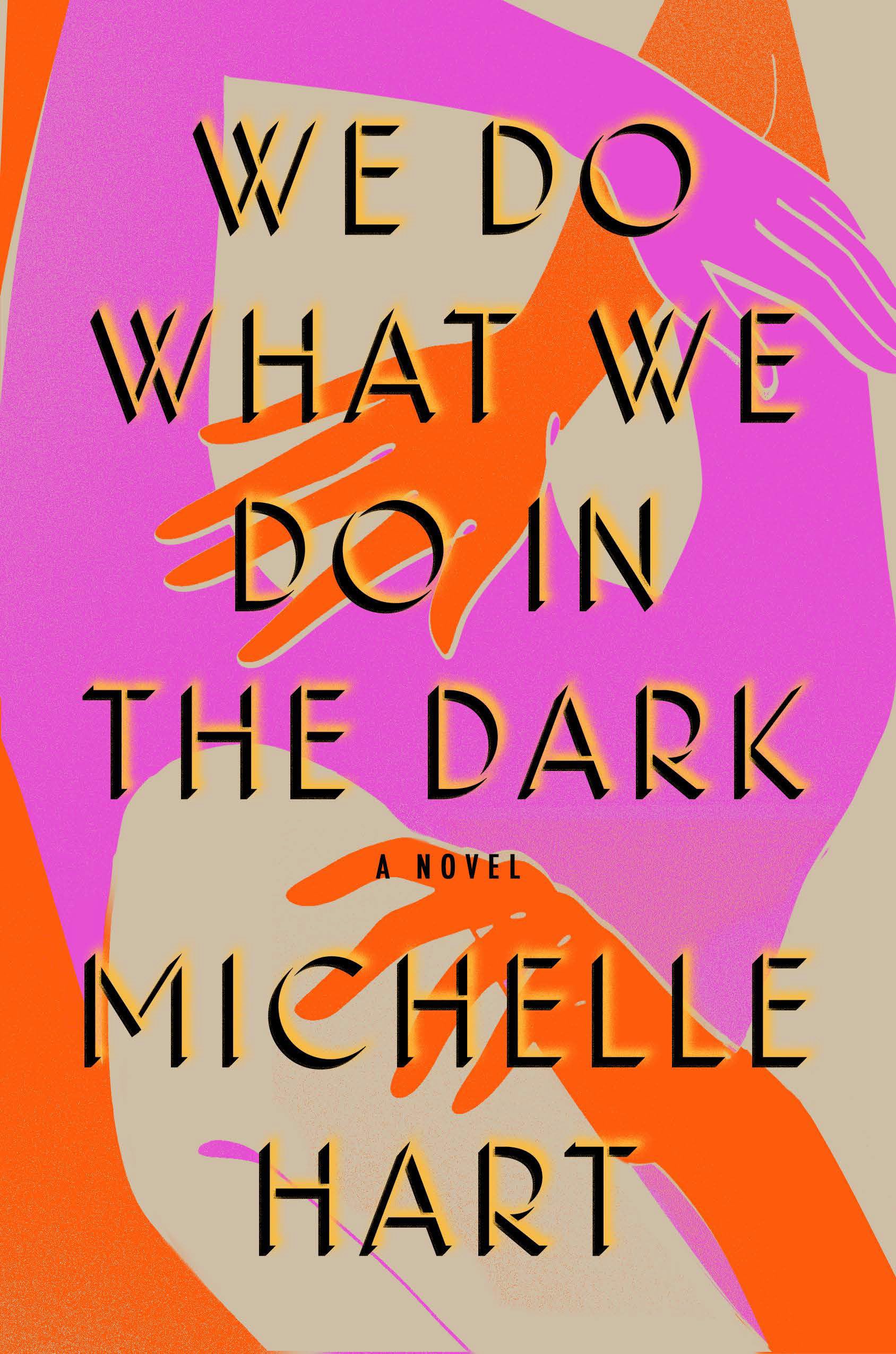 We Do What We Do in the Dark book cover