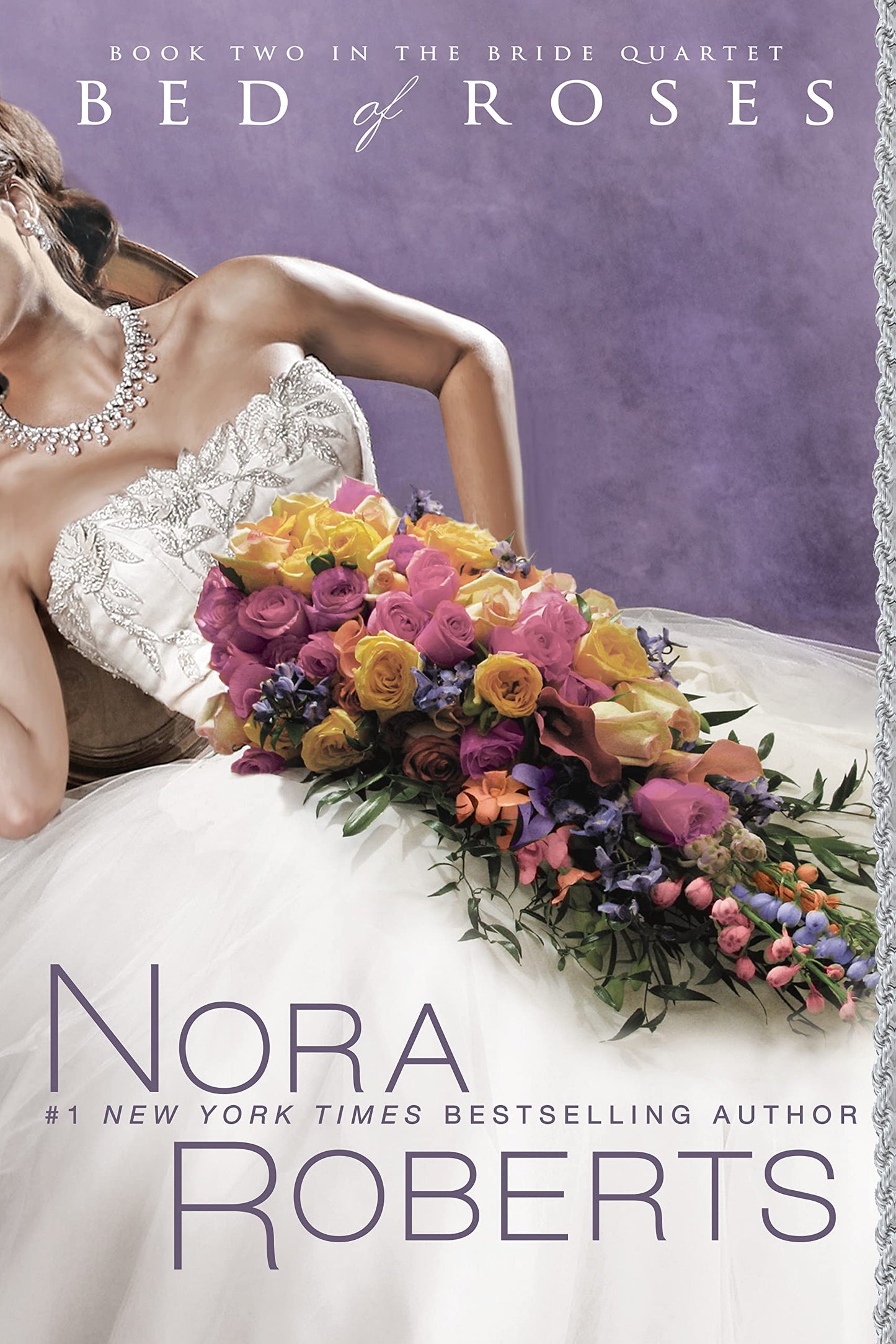 Bed of Roses book cover