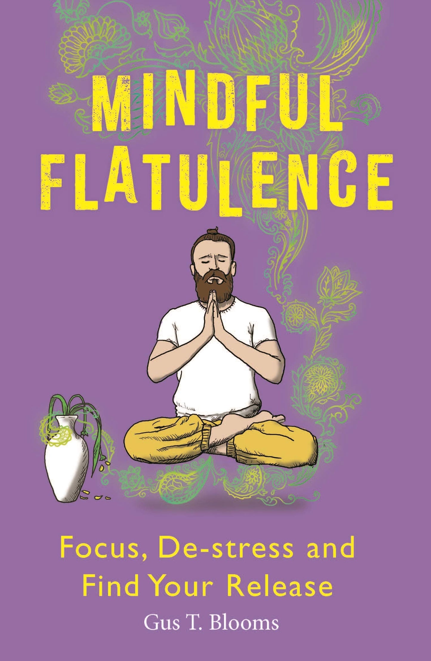 Mindful Flatulence: Find Your Focus, De-Stress and Release book cover