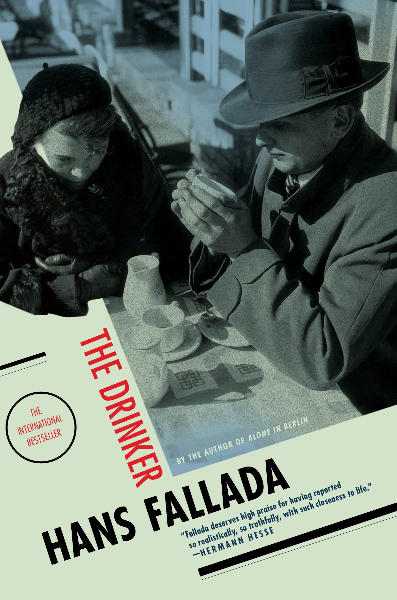 Drinker book cover