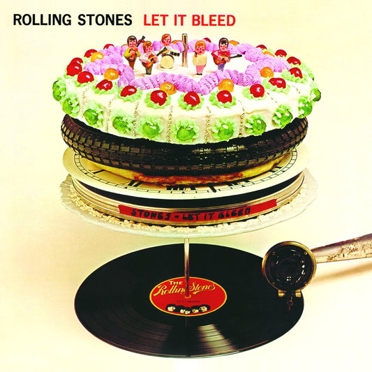 Let It Bleed Remastered (Remastered) book cover