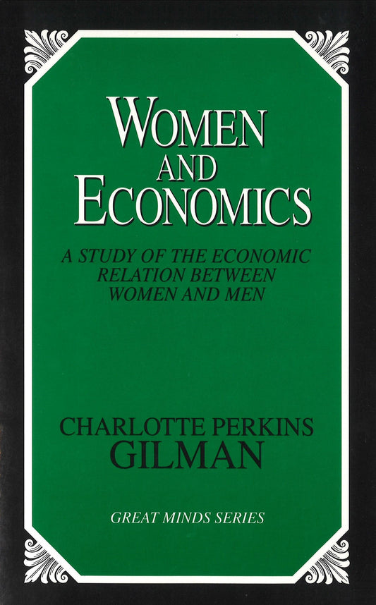 Women and Economics (Revised) book cover