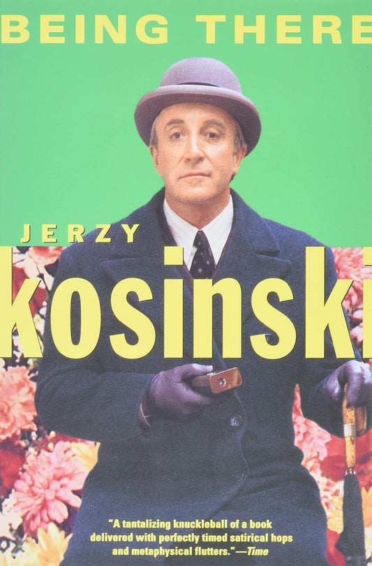 Being There book cover