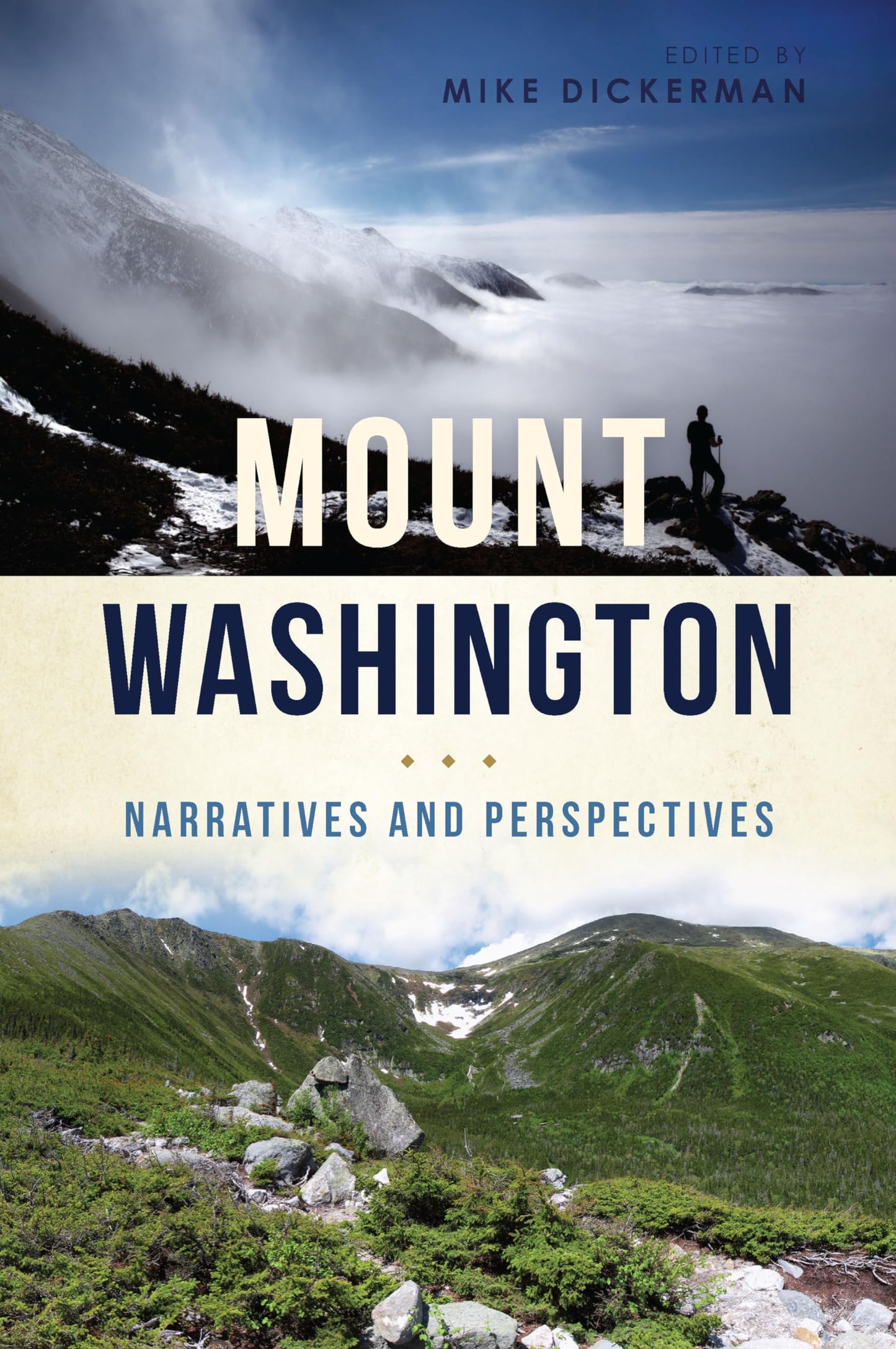 Mount Washington: Narratives and Perspectives book cover