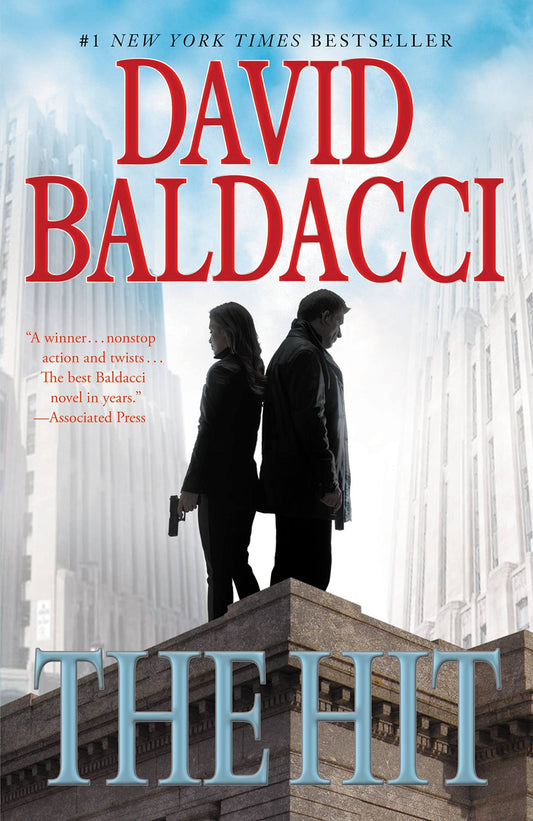 Hit book cover