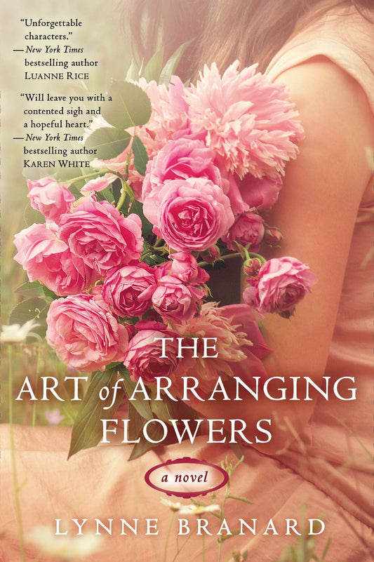 Art of Arranging Flowers book cover