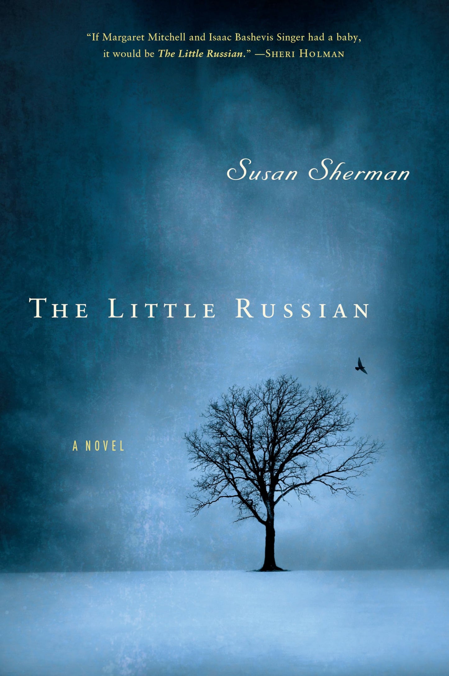 Little Russian book cover