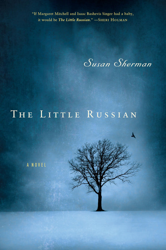 Little Russian book cover