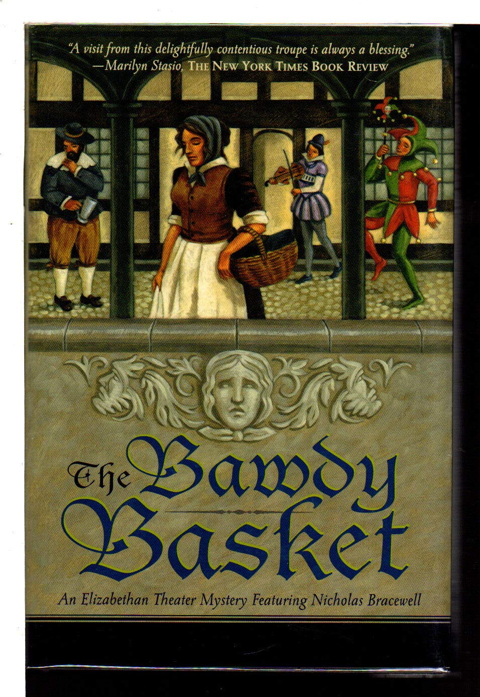 Bawdy Basket book cover