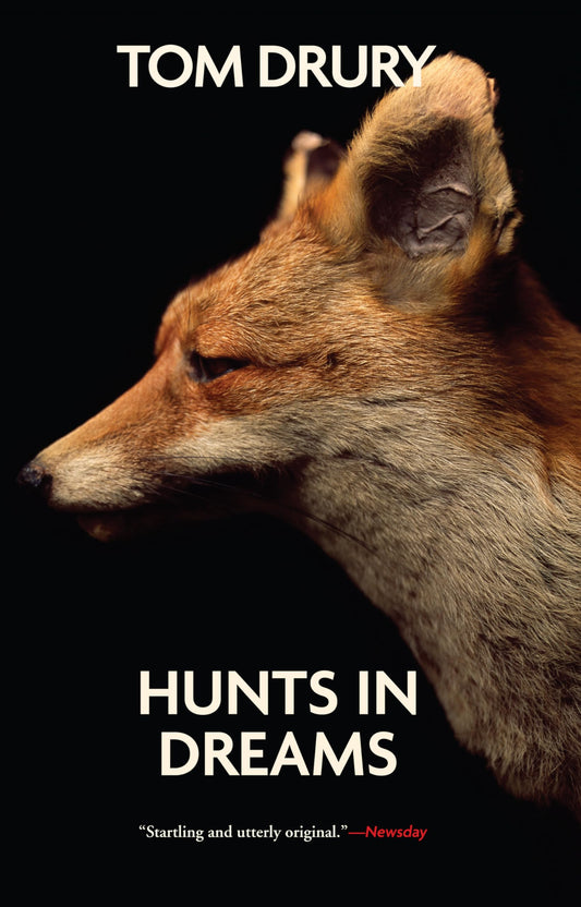 Hunts in Dreams book cover