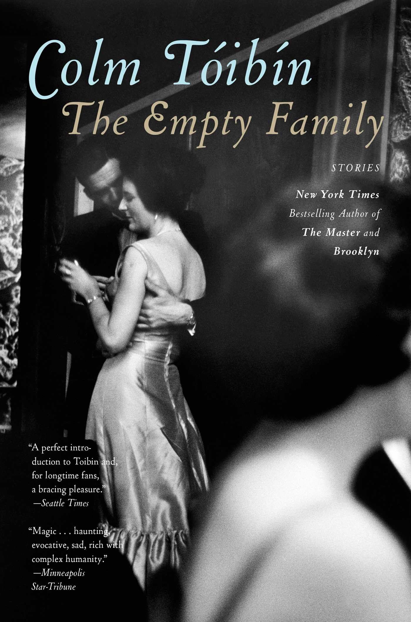Empty Family book cover