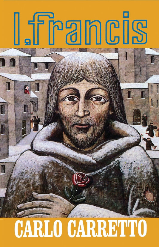 I, Francis book cover