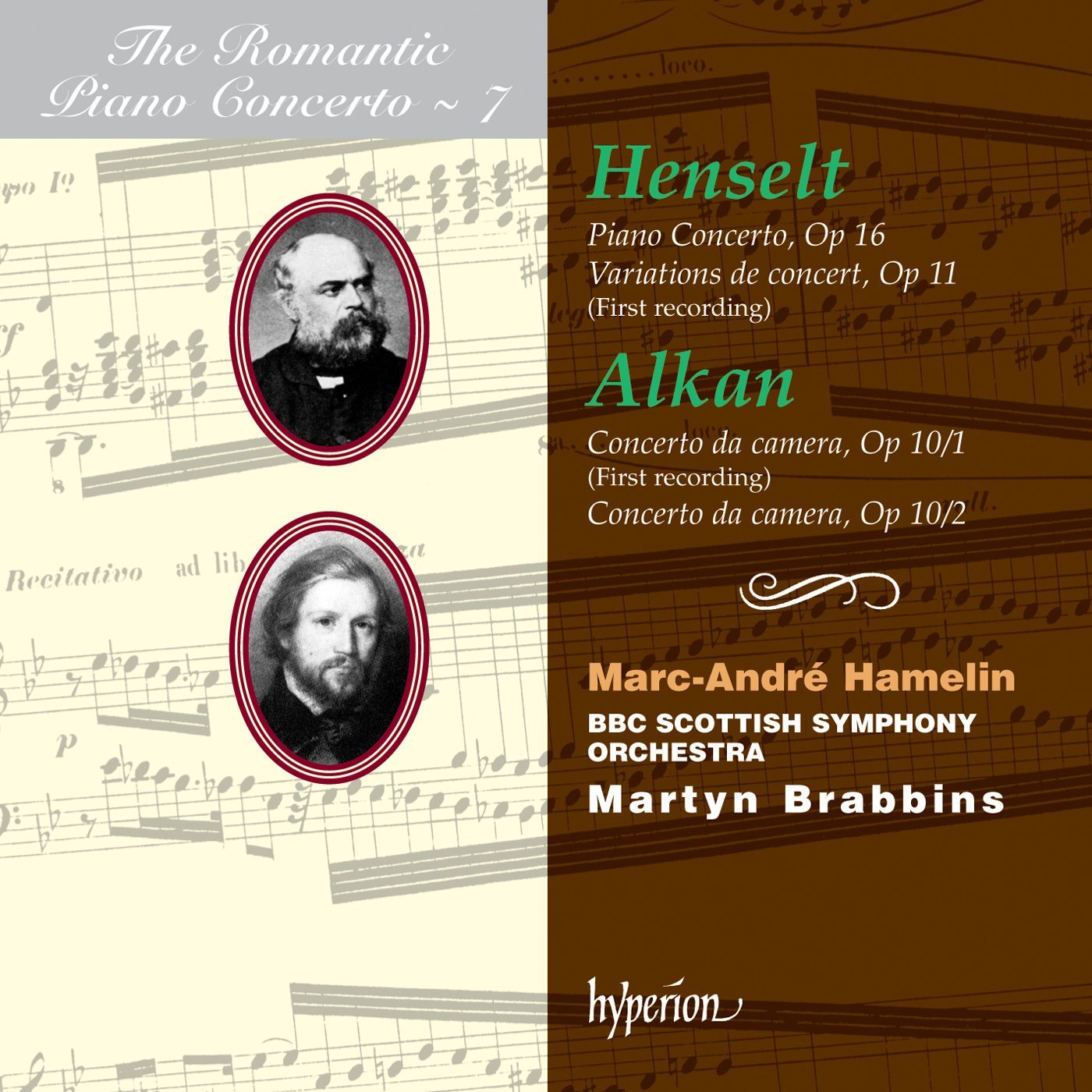 Romantic Piano Concerto 7 book cover