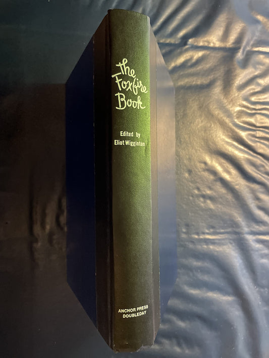 Foxfire Book