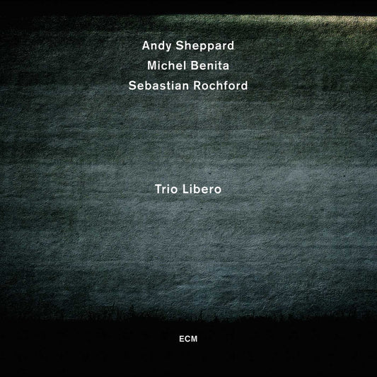 Trio Libero book cover