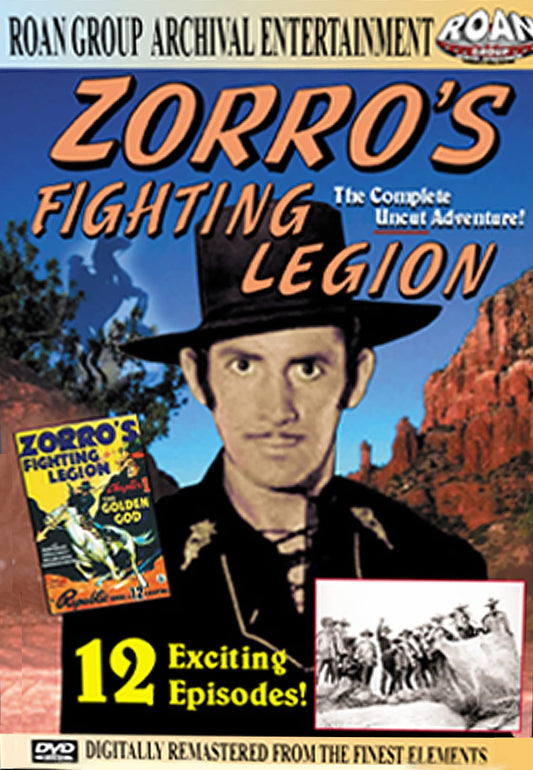 Zorro's Fighting Legion