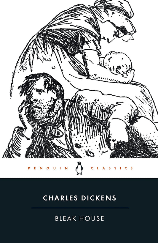 Bleak House book cover