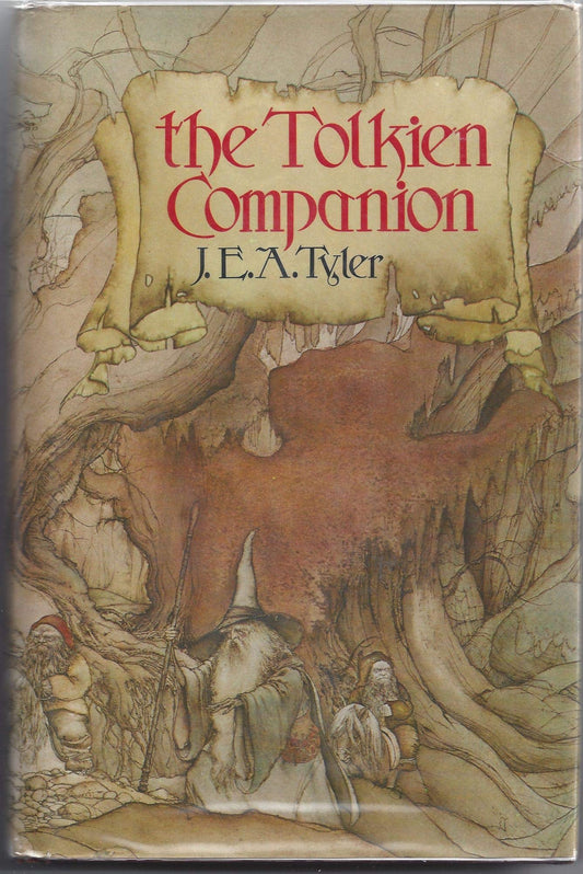 Tolkien Companion (Bell)