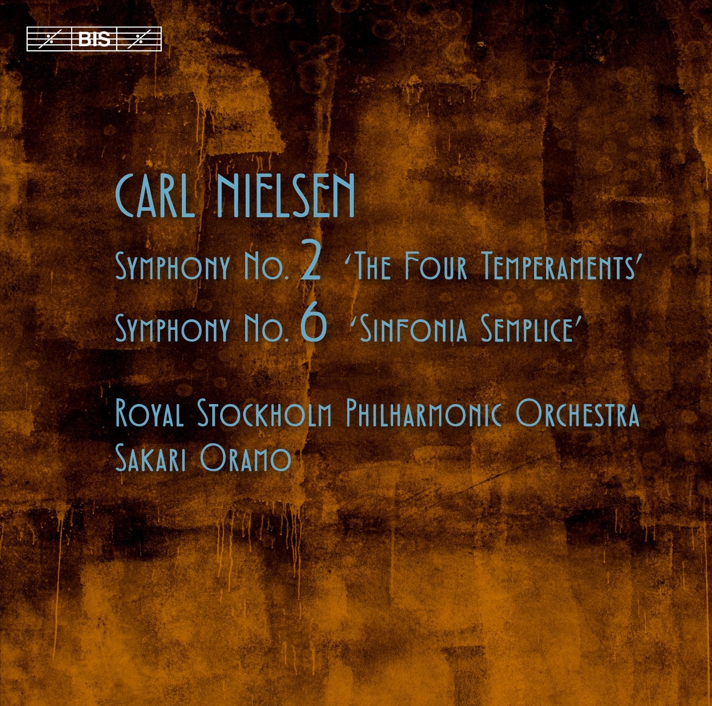 Symphonies Nos. 2 & 6 book cover