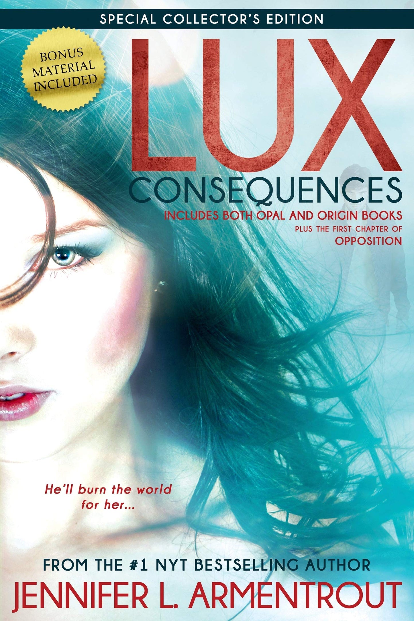 Lux: Consequences (Opal and Origin) (Collector's)