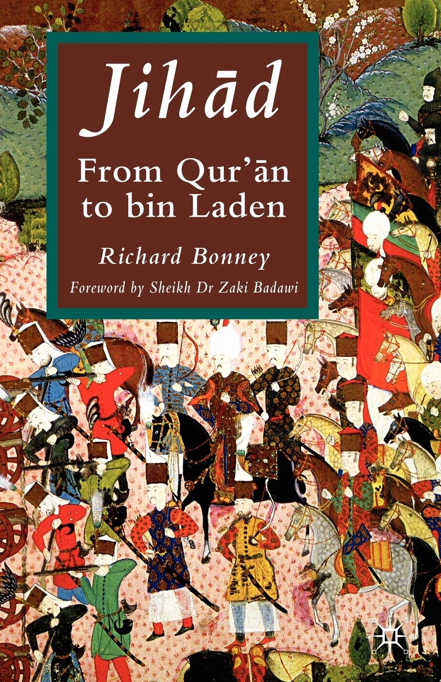 Jih?d: From Qur'?n to Bin Laden (2004) book cover