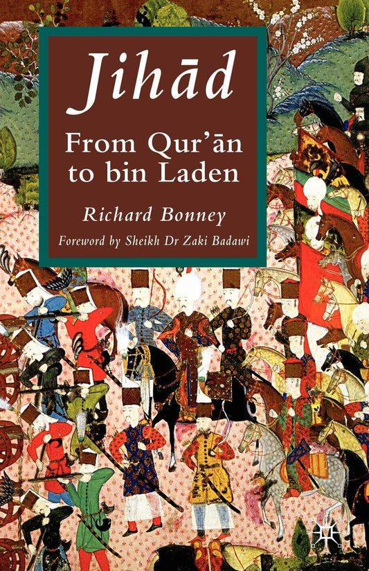 Jih?d: From Qur'?n to Bin Laden (2004) book cover