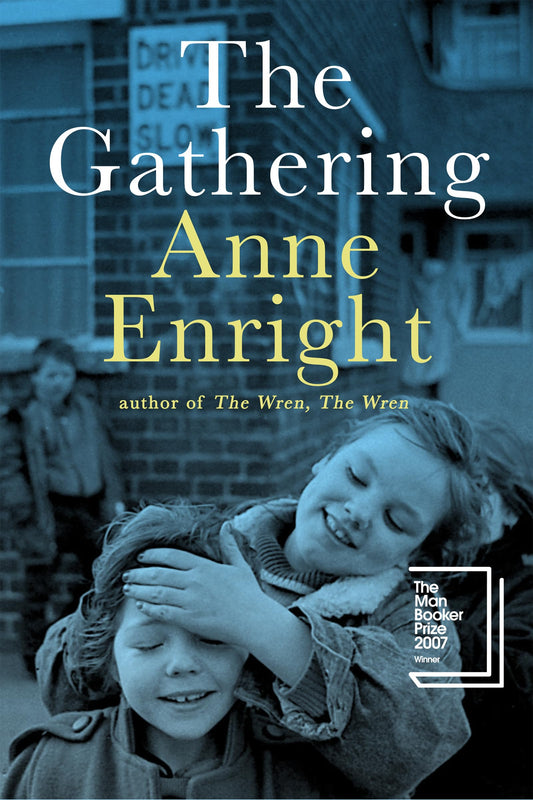 The Gathering book cover