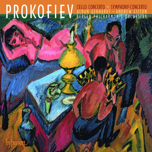 Cello Concerto / Symphony Concerto book cover