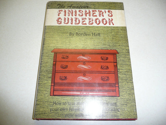 Amateur Finishers Guidebook