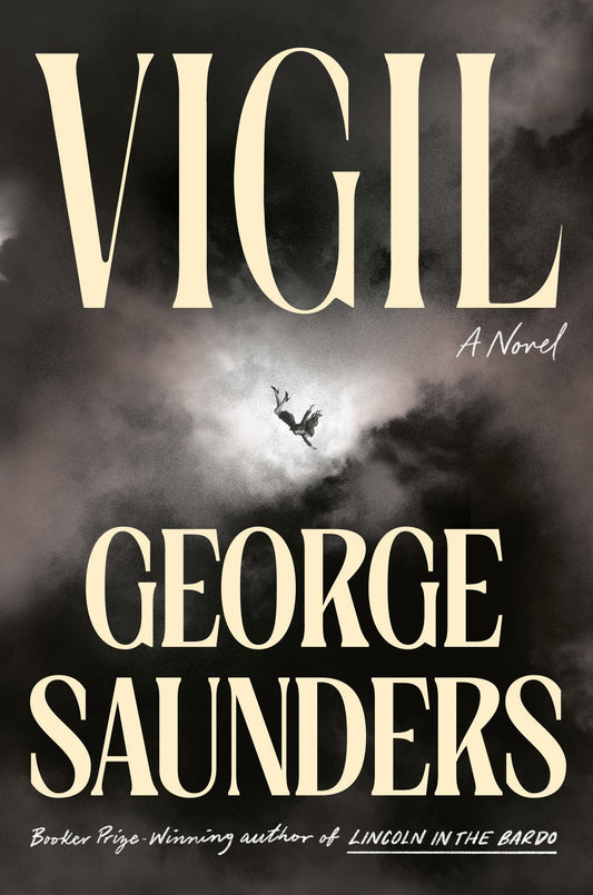 Vigil: A Novel book cover