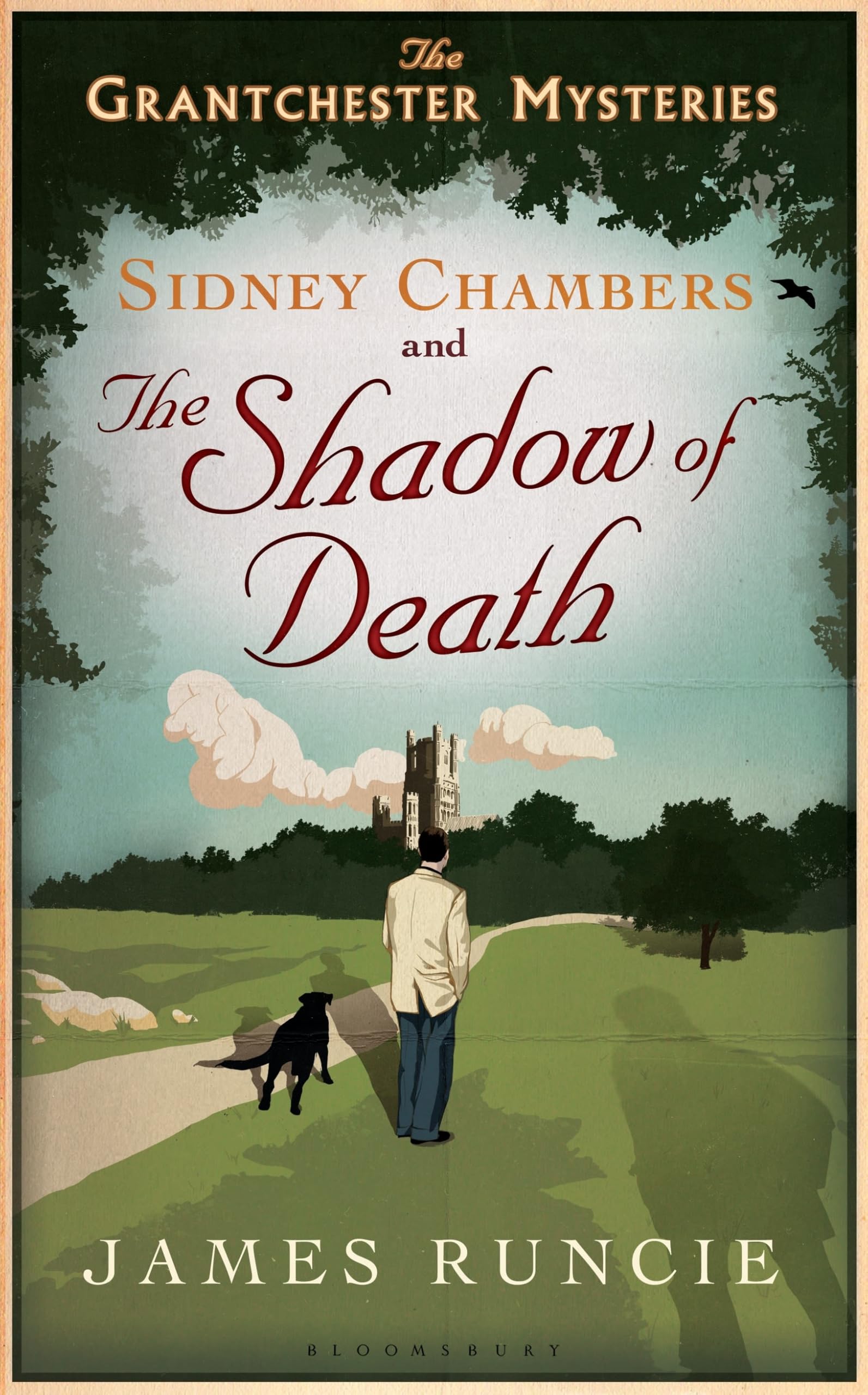 Sidney Chambers and the Shadow of Death: Grantchester Mysteries 1 book cover