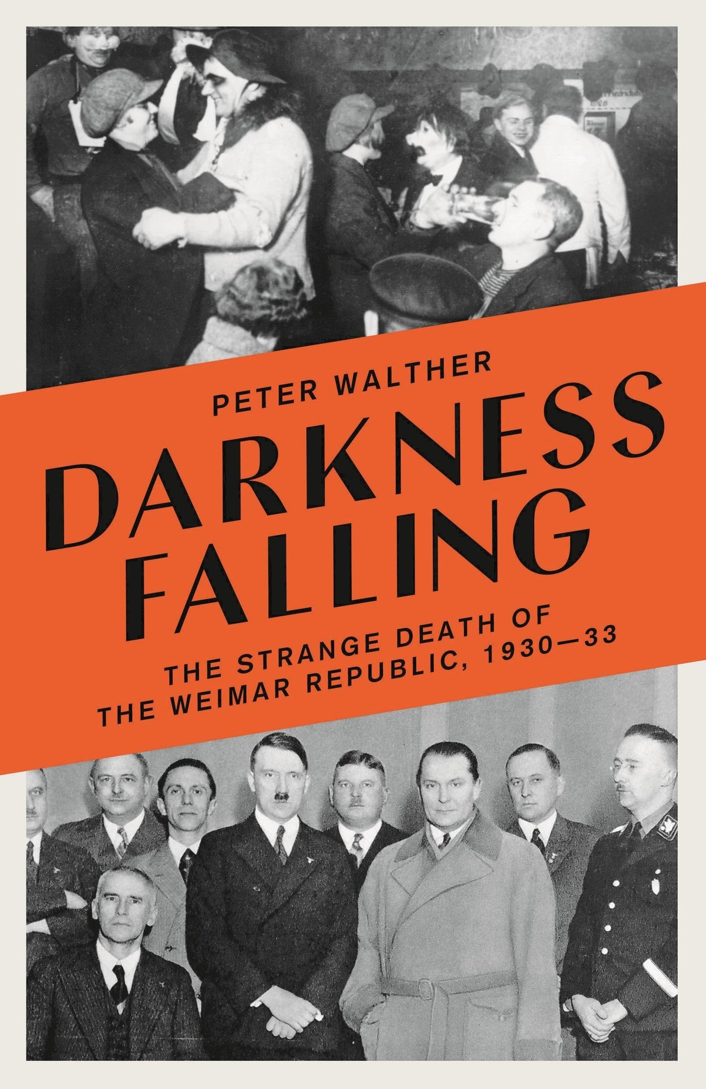 Darkness Falling: The Strange Death of the Weimar Republic, 1930-33