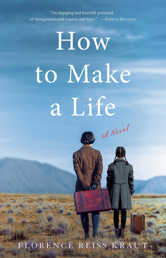 How to Make a Life book cover