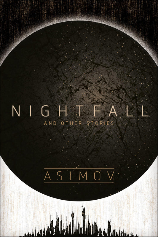 Nightfall book cover