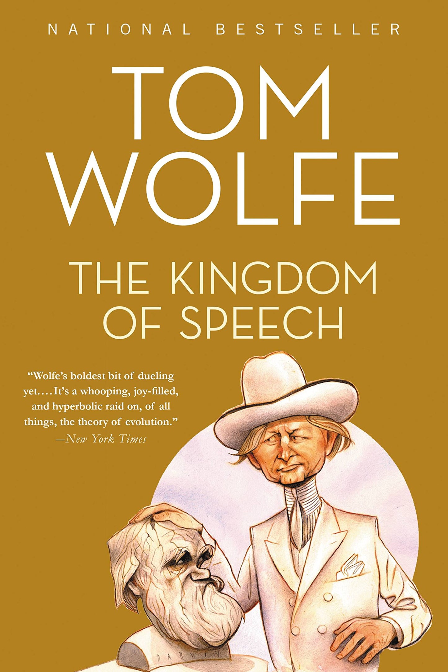 Kingdom of Speech book cover