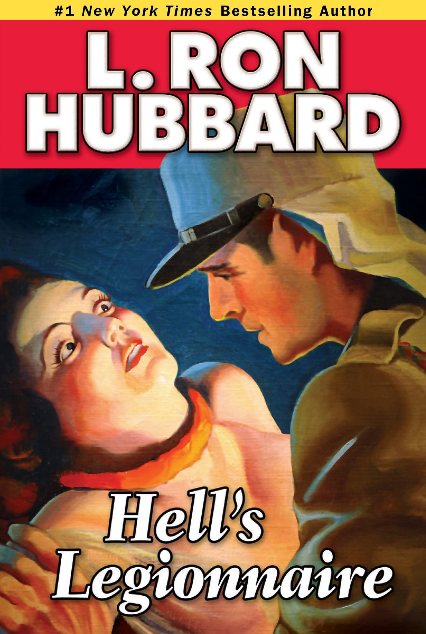 Hell's Legionnaire (Special) book cover