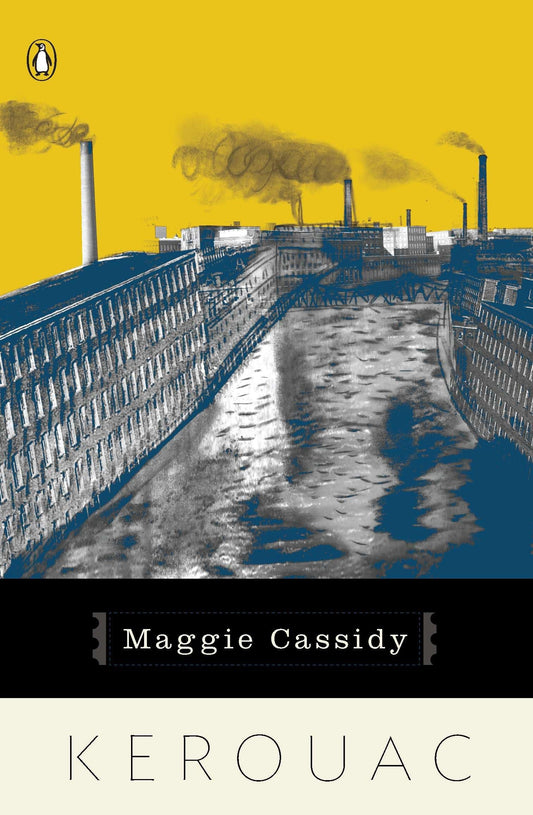 Maggie Cassidy book cover