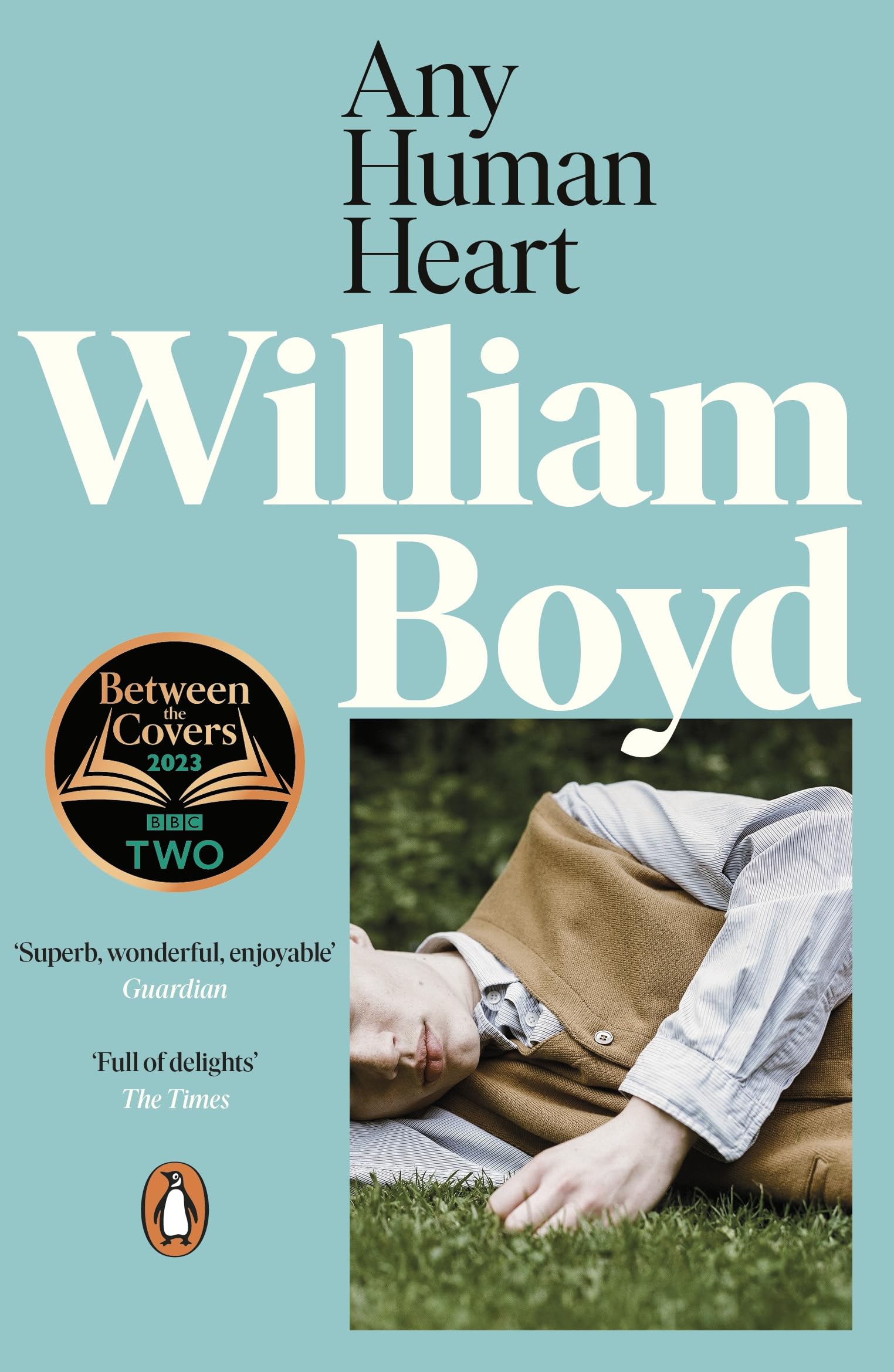 Any Human Heart book cover
