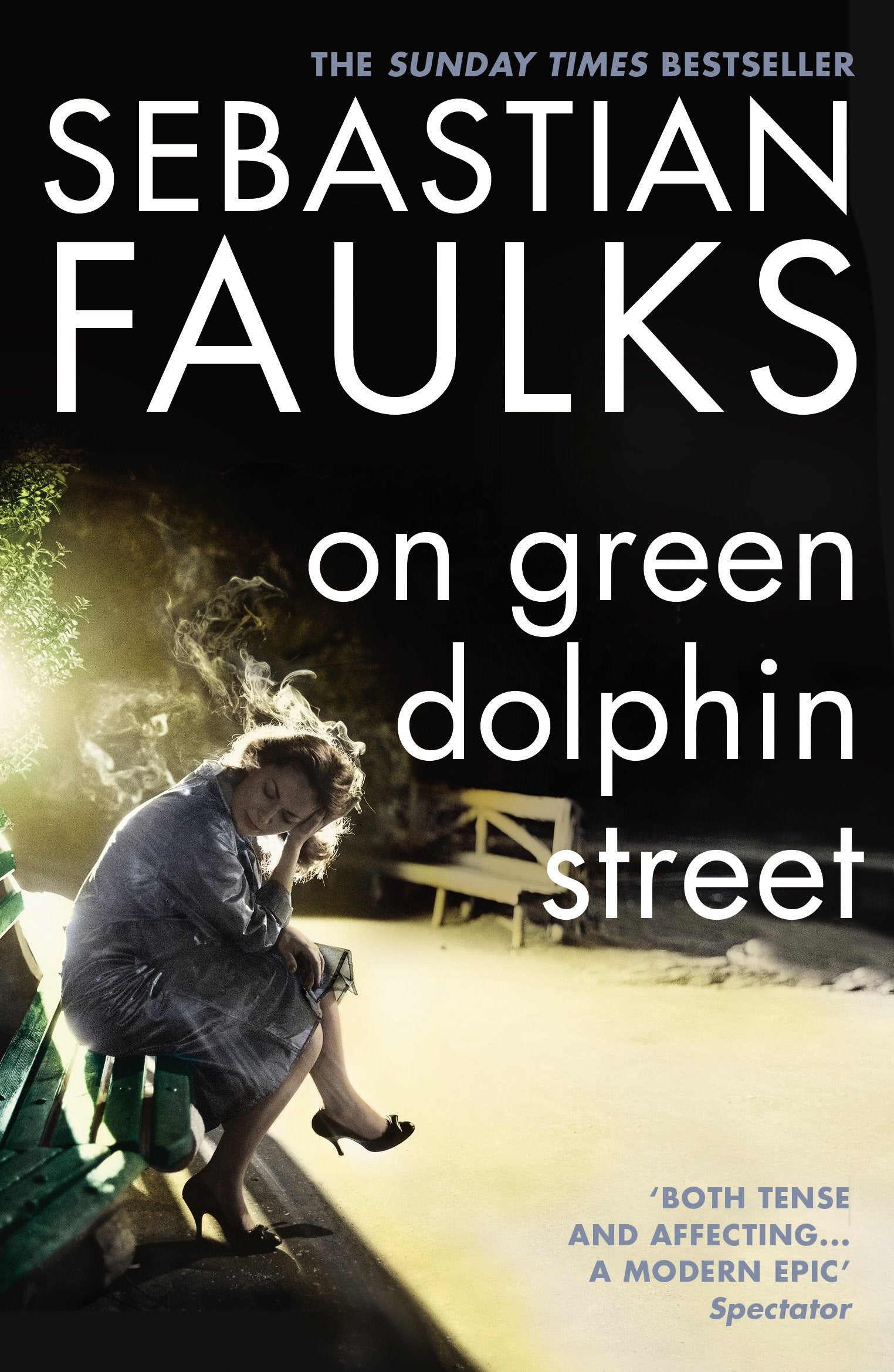 On Green Dolphin Street book cover