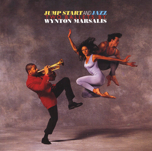Jump Start & Jazz book cover
