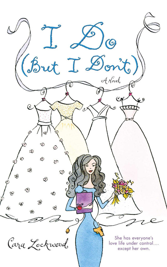 I Do (But I Don't) (Original) book cover