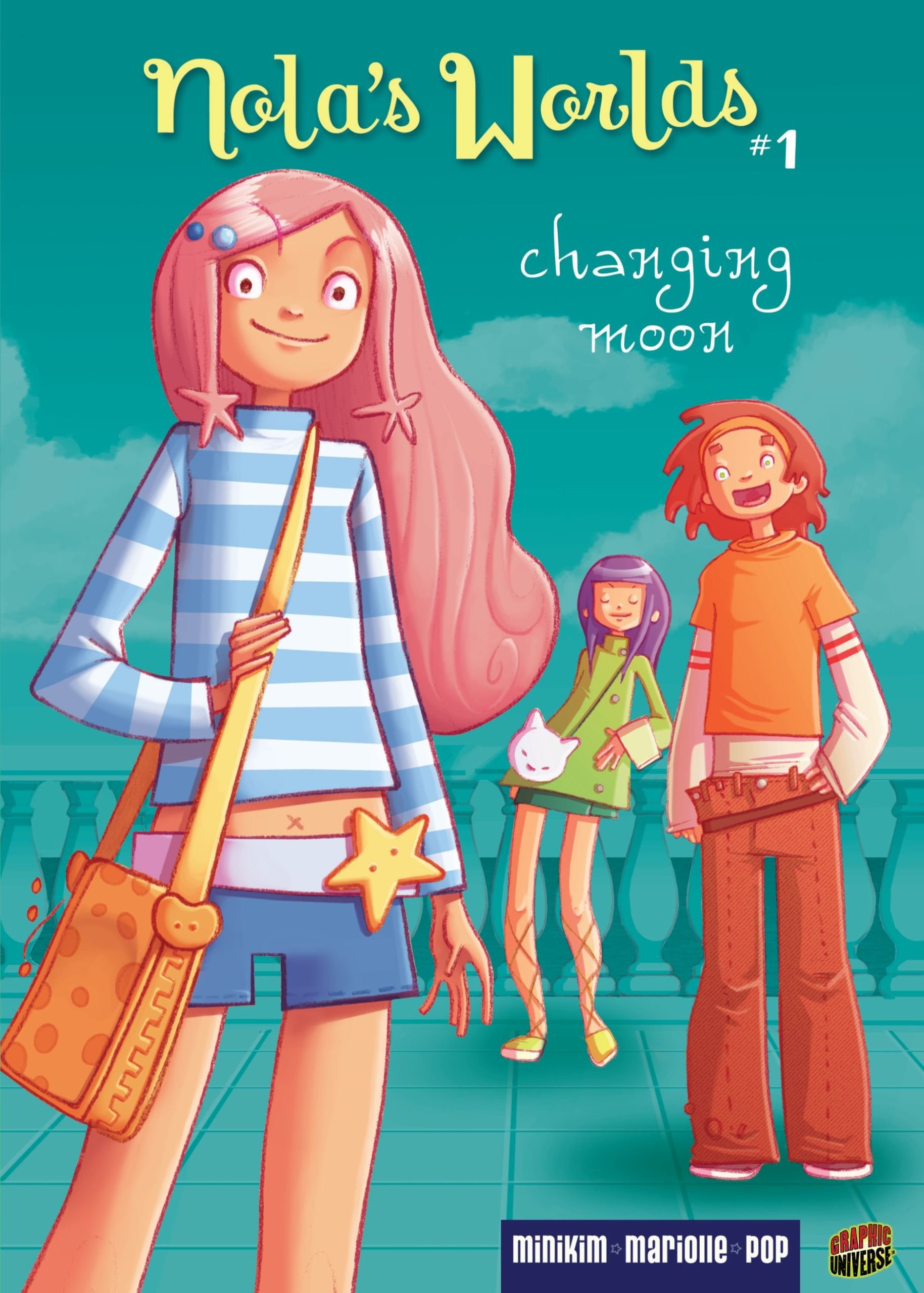Changing Moon: Book 1 book cover
