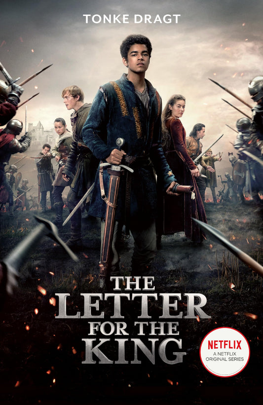 Letter for the King (Netflix Original Series Tie-In) book cover