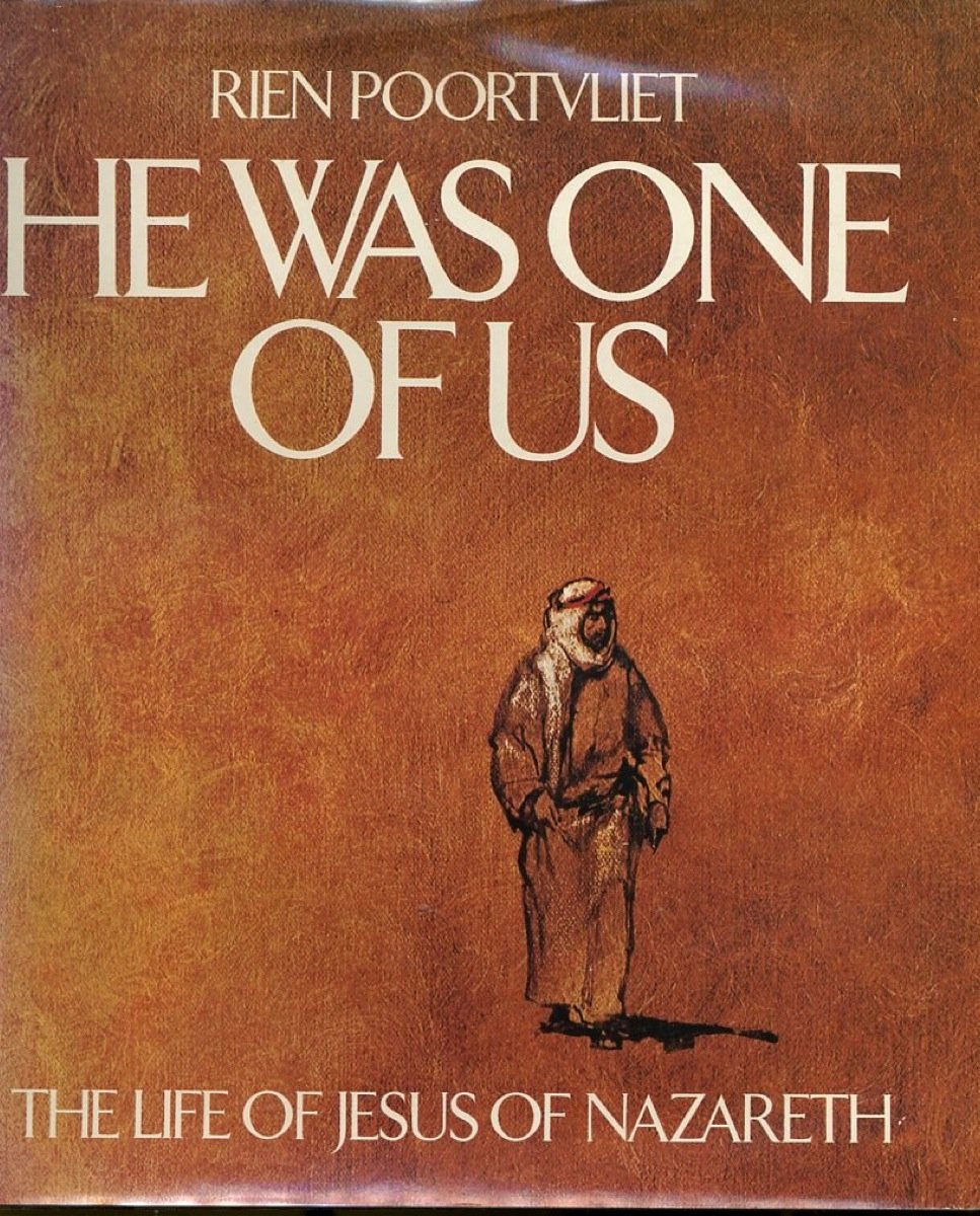 He Was One of Us: The Life of Jesus of Nazareth book cover
