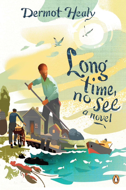 Long Time, No See book cover