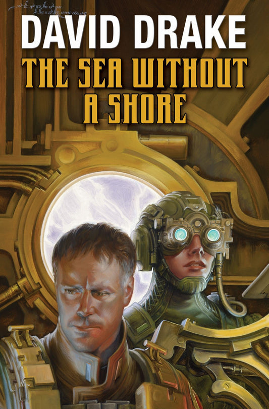 Sea Without a Shore book cover