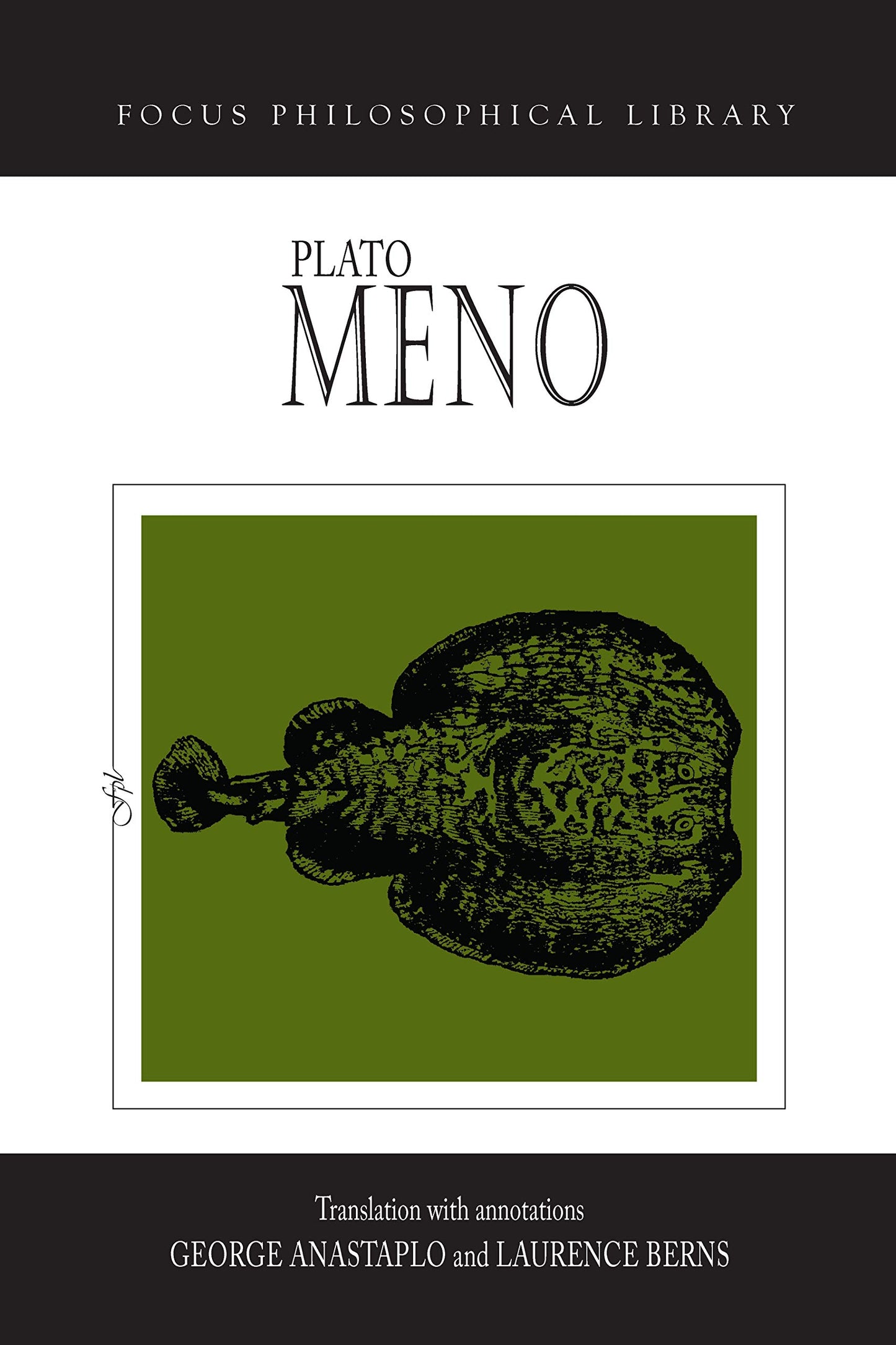 Meno book cover