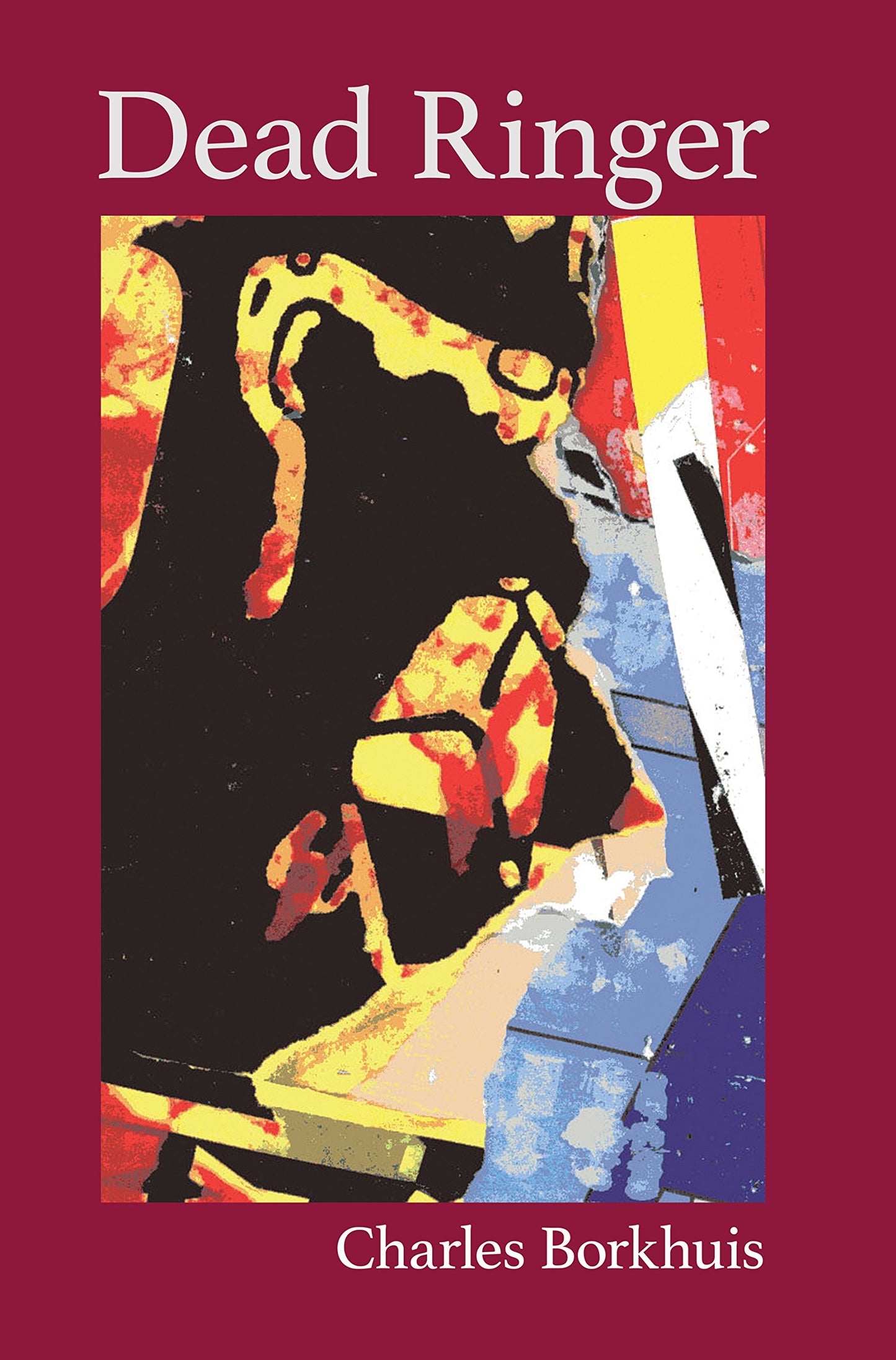Dead Ringer book cover