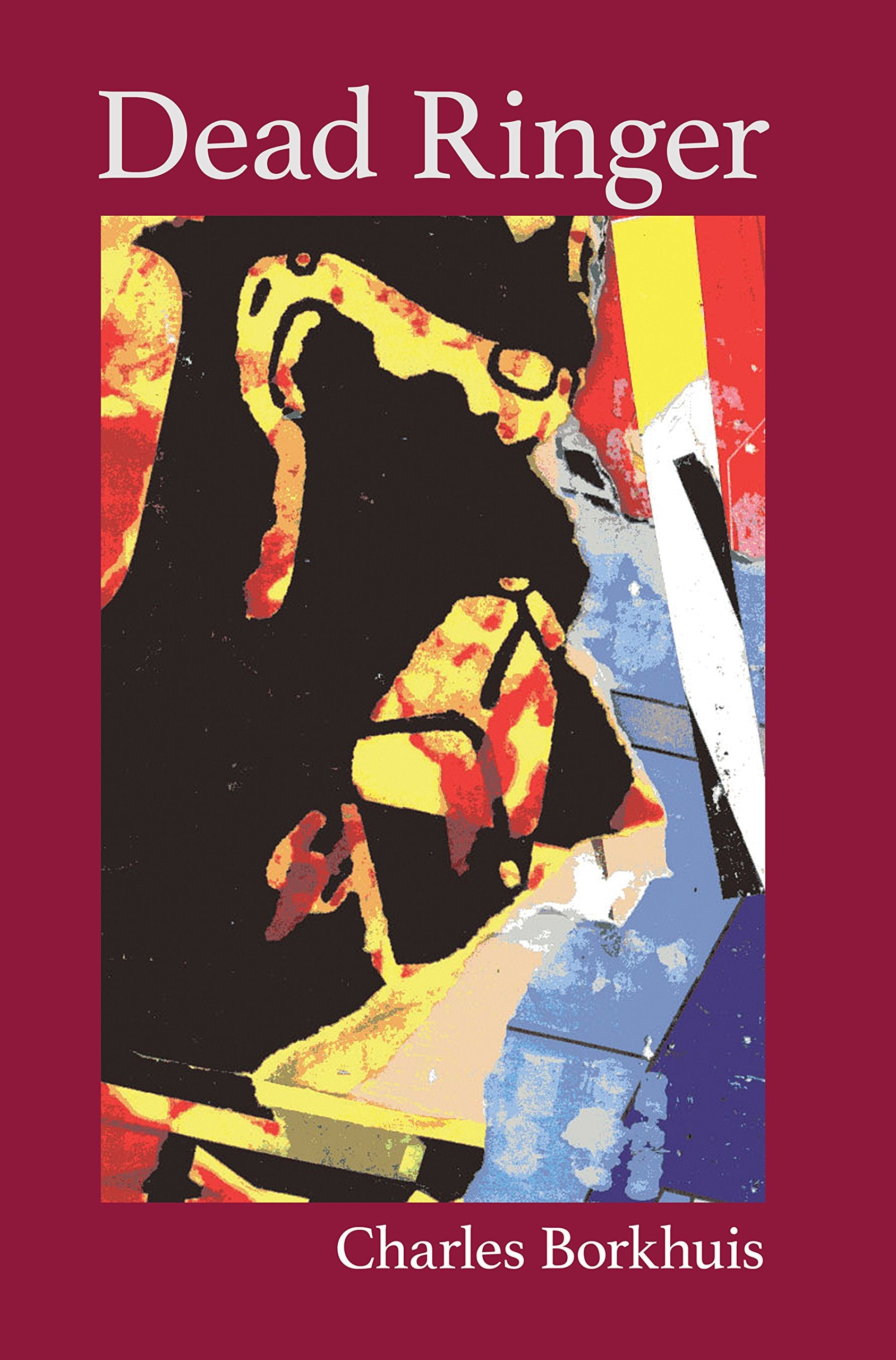Dead Ringer book cover