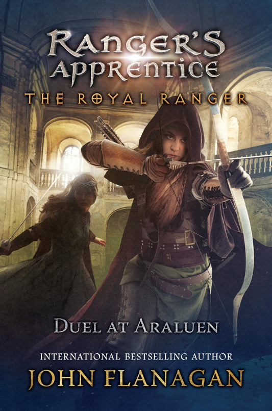 Royal Ranger: Duel at Araluen book cover